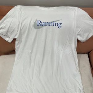 Nike Dri-fit tee (Large)